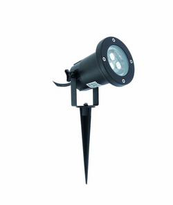 Eurolite Landscape spot 3 x 1W LED IP65 waterproof