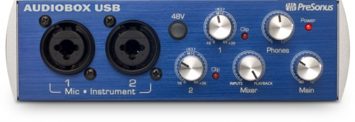 Presonus AudioBox Studio USB interfejs audio, zestaw nagraniowy