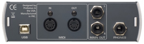 Presonus AudioBox Studio USB interfejs audio, zestaw nagraniowy
