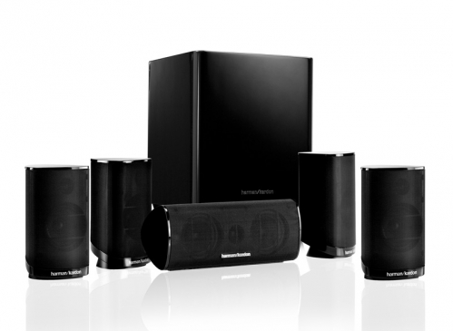 Harman Kardon HKTS 9 zestaw gonikw 5.1