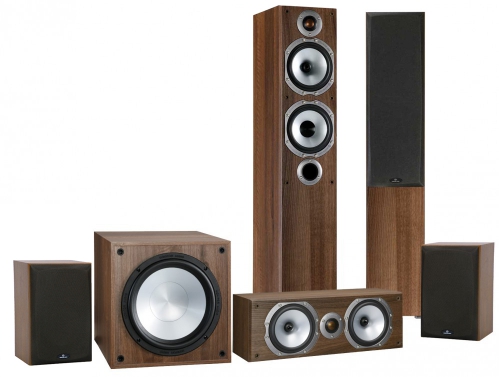 Monitor Audio BX5, BR1, BR-LCR, BRW10