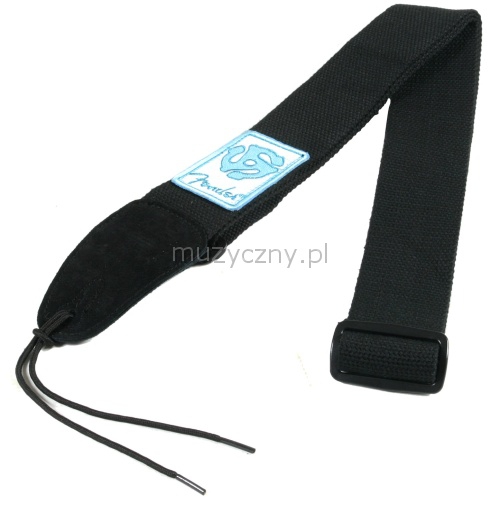 Fender 45 Adaptor Black gitarov popruh