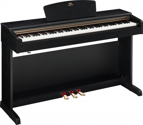 Yamaha YDP 161 Satin Black digitlne piano