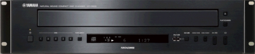 Yamaha CD-C600 RK