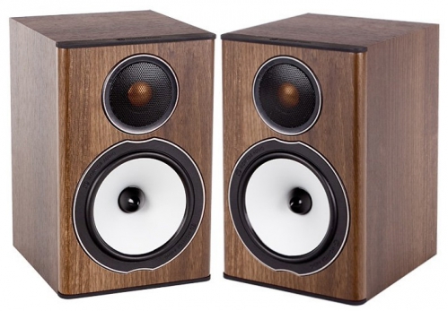 Monitor Audio BX1 Walnut