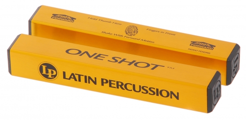 Latin Percussion LP-442A shaker bic nstroj