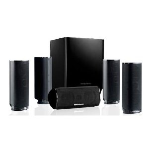 Harman Kardon HKTS 16 zestaw gonikw kolor czarny, 2 lata Gw. PL, transport gratis