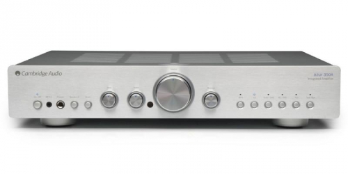 Cambridge Audio Azur 350 A zosilova