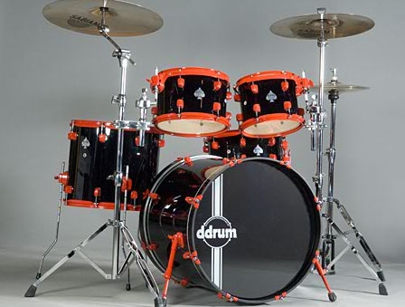 DDrum Diablo 1 bubencka sprava