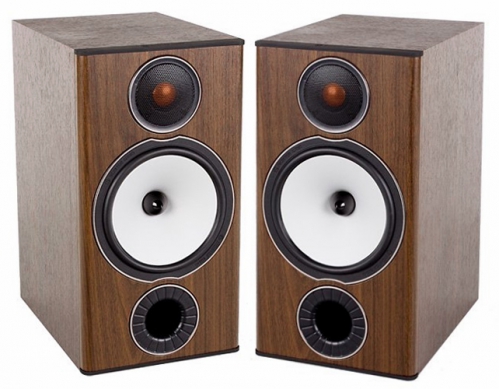 Monitor Audio BX2 Walnut