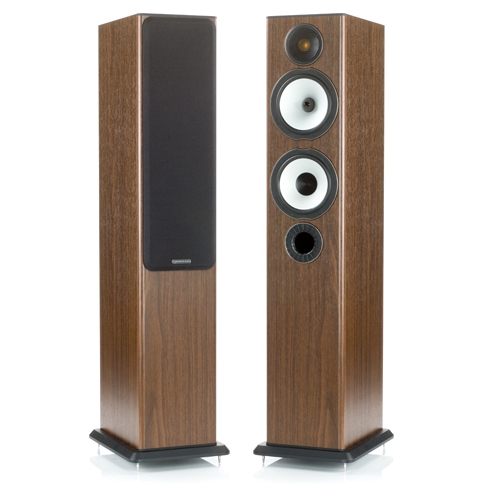 Monitor Audio BX5 Walnut