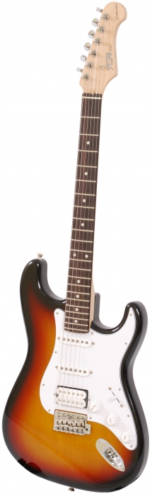 Fujigen JST-5R/SHH/TS elektrick gitara