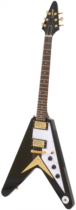 Epiphone Korina Flying V EB elektrick gitara