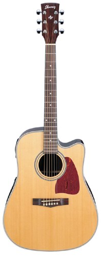 Ibanez AW10CENT elektricko-akustick gitara