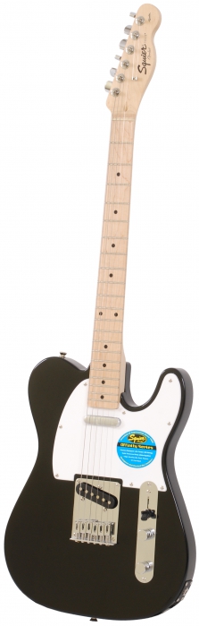 Fender Squier Telecaster MN BLK elektrick� gitara