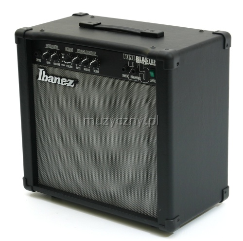 Ibanez TB25 zosilova pre elektrick gitaru