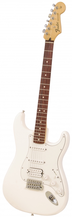 Fender Standard Stratocaster HSS RW AWT elektrick gitara