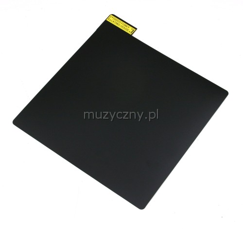Glorious DJ vinyl binder black