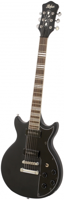 Hoefner HCT C2P90 MBK Colorama Special Black elektrick gitara