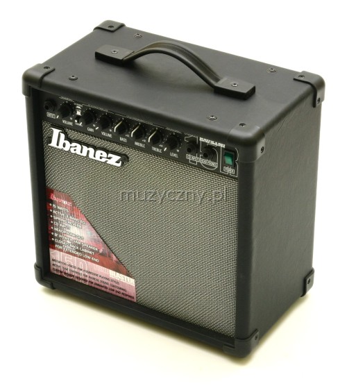 Ibanez TB15R zosilova pre elektrick gitaru