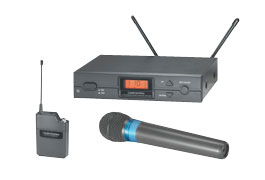 Audio Technica ATW-2110/HC1 bezdrtov systm