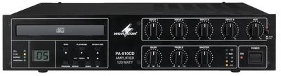 Monacor PA-910CD vkonov zosilova