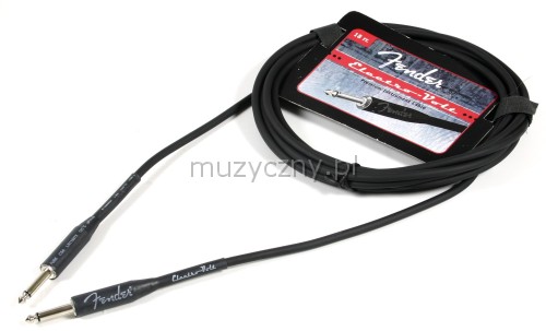 Fender Electro Volt gitarov� k�bel