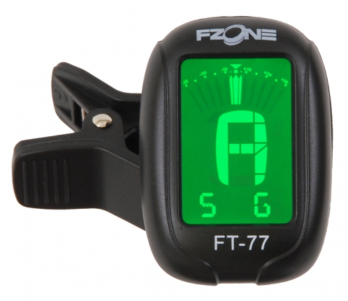 Fzone FT 77 tuner z klipsem mocujcym