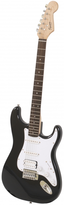 Fender Squier Bullet HSS BLK Tremolo elektrick gitara