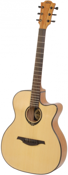 Lag GLA-T66A CE elektricko-akustick gitara