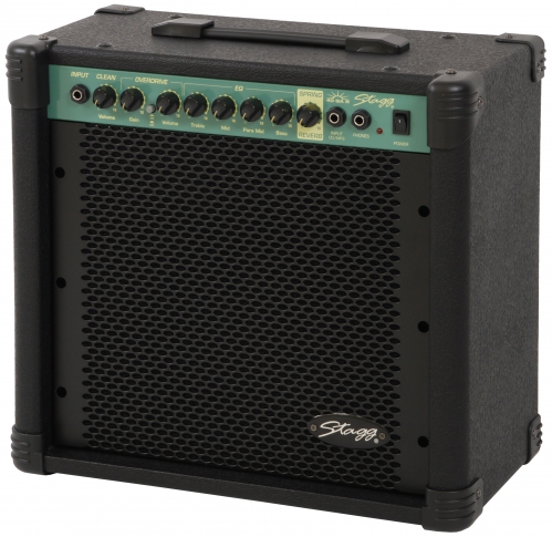 Stagg GA40 DR gitarov� zosil�ova�