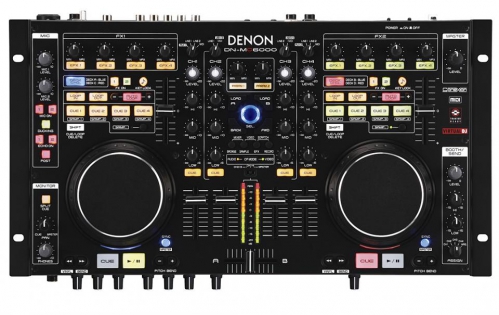 Denon DN-MC6000 mixr