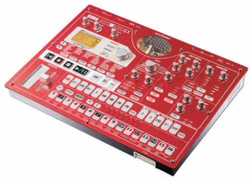Korg Electribe ESX-1 SD vroba modul, sampler