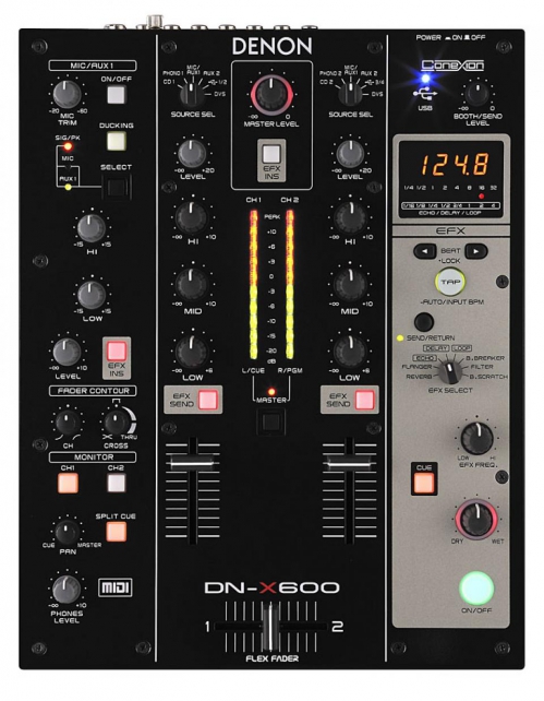 Denon DN-X600 digitlny mixr
