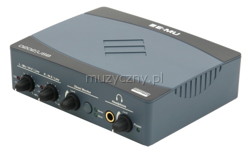 E-mu 0202 USB zvukov karta
