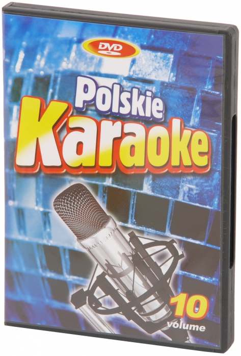 AN Polskie Karaoke vol. 10 DVD