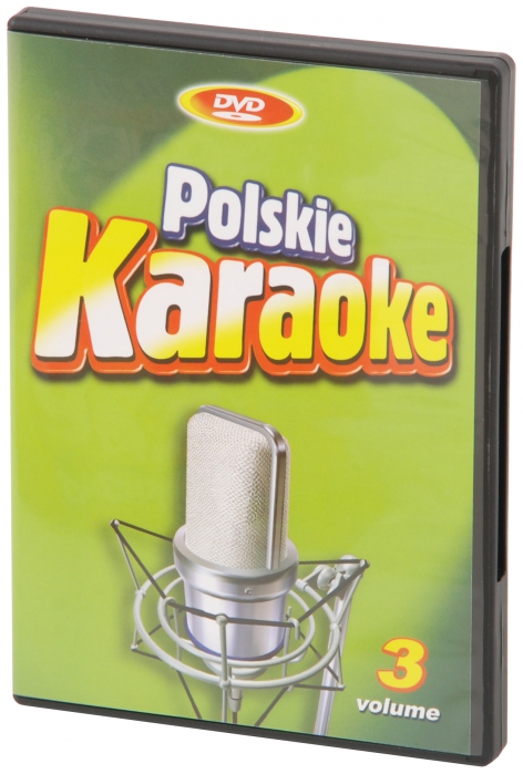 AN Polskie Karaoke vol. 3 DVD