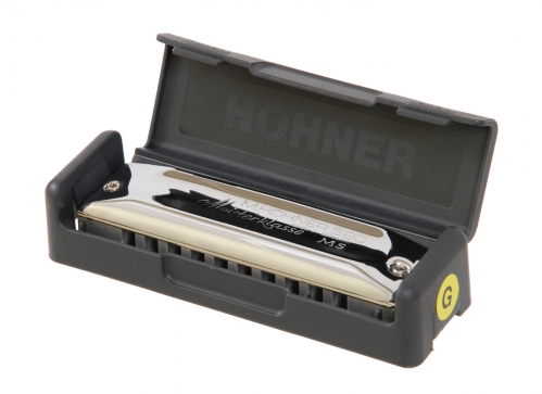 Hohner 580/20MS G Meisterclasse fkacia harmonika