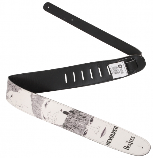 Planet Waves 25LB04 2.5 Beatles - Revolver gitarov popruh