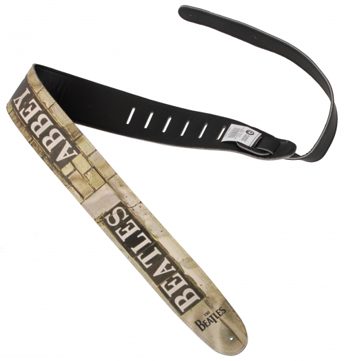 Planet Waves 25LB07 2.5 Beatles - Abbey Road gitarov� popruh