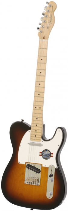 Fender American Telecaster Standard MN 2TS elektrick� gitara