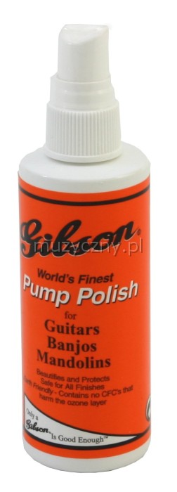Gibson GG-910 Pump Polish