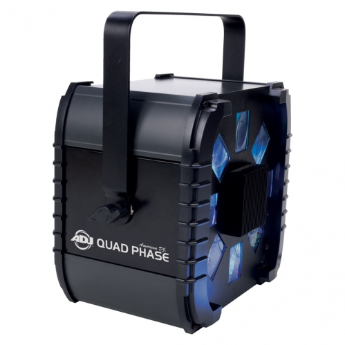 American DJ Quad Phase efekt �wietlny LED DMX