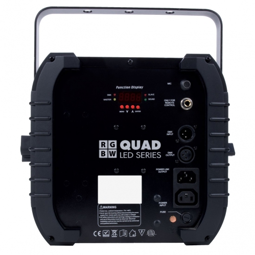 American DJ Quad Phase efekt �wietlny LED DMX