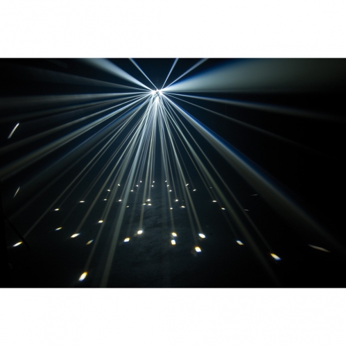 American DJ Quad Phase efekt �wietlny LED DMX