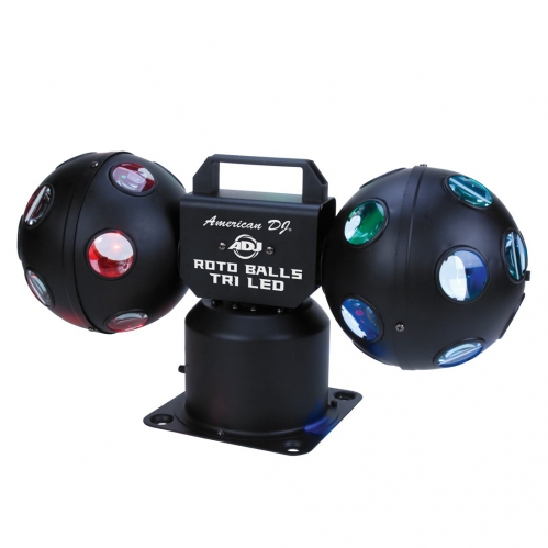 American DJ Roto Balls TRI LED sveteln efekt