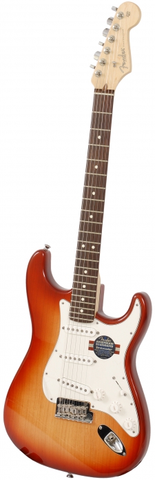Fender American Stratocaster RW SSB elektrick gitara