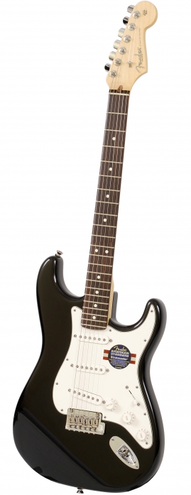 Fender American Stratocaster RW BLK elektrick� gitara