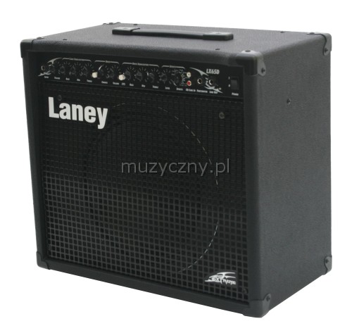 Laney LX-65D gitarov zosilova