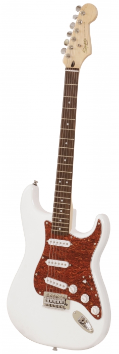 Fender Squier Vintage Modified Strat SSS OWT elektrick gitara